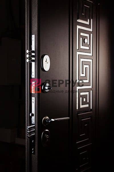 Пример установки двери — Монтаж