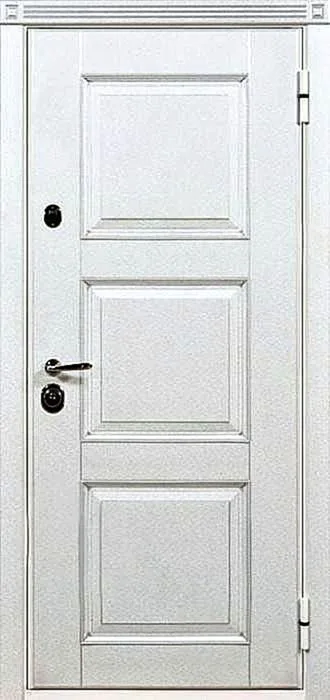 Входная дверь Argument-12 (МДФ Шпон / МДФ Филенчатый)