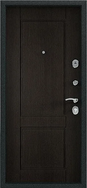 Входная дверь Argument-9 (МДФ Шпон / МДФ Филенчатый)