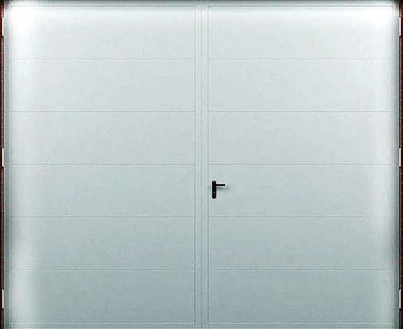 Противопожарные ворота Fenix-7 (Нитроэмаль)