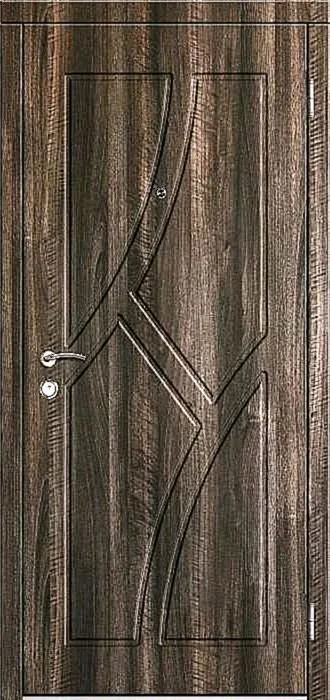 Входная дверь Isotherm-7 (МДФ Филенчатый)