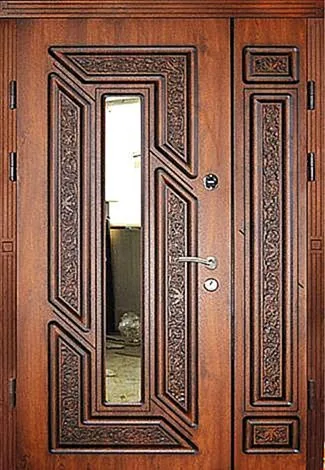 Входная дверь Massive-80 (Массив дерева)