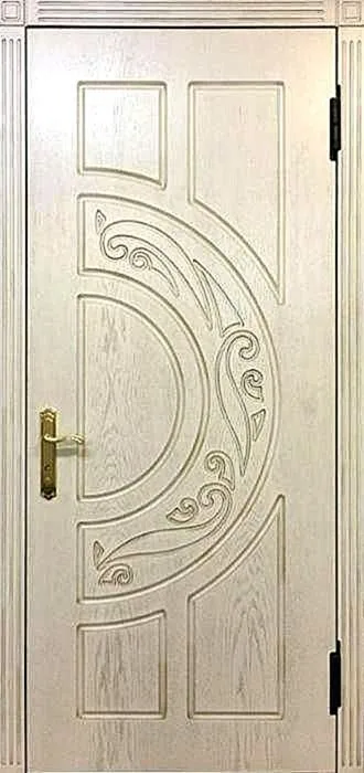 Входная дверь Paladin-33 (МДФ Шпон / Ламинат)