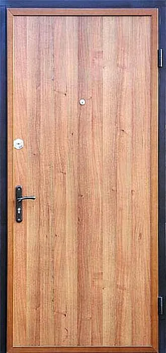 Входная дверь Orion-1 (Ламинат / Винилискожа) - внешняя сторона