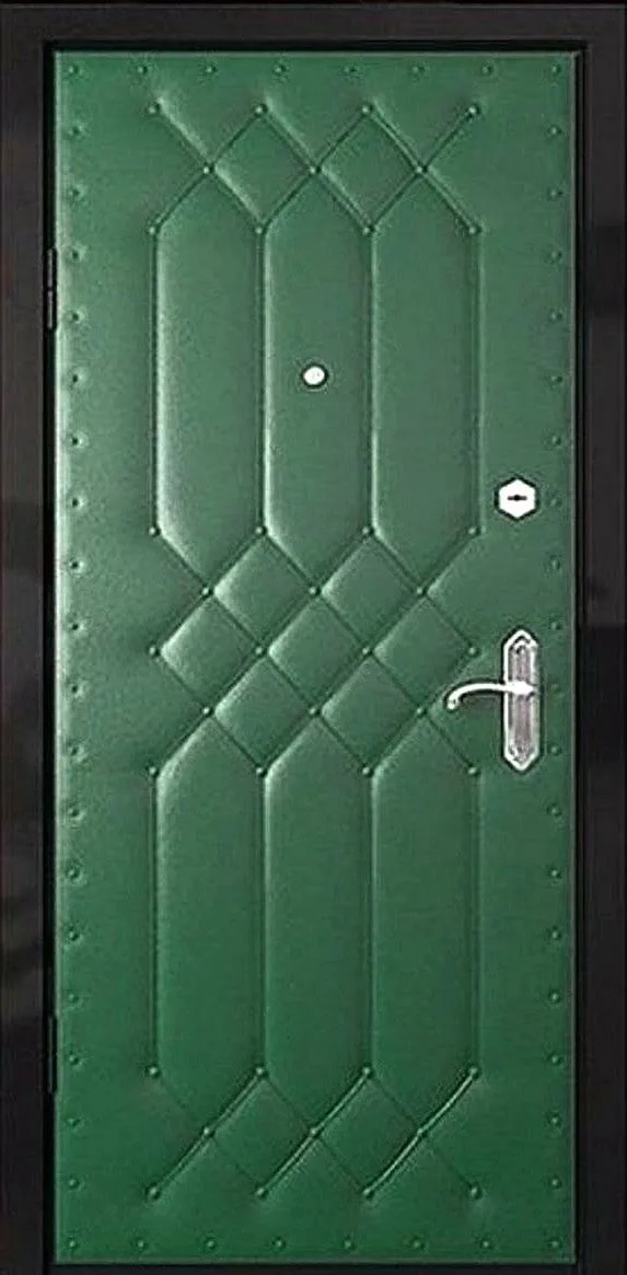 Входная дверь Orion-6 (Ламинат / Винилискожа) - внутренняя сторона