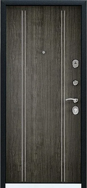 Входная дверь Zitadelle-16 (Порошковое напыление / Ламинат) - внутренняя сторона